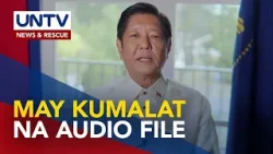 Audio file ni Pang. Marcos na umano’y deepfake, kumalat online; Publiko, pinag-iingat – Malacañang