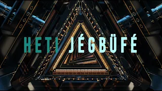 Heti Jégbüfé - Bárándy Péter