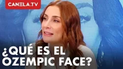 Transformaciones faciales por Ozempic | Café con Canela | Canela.TV