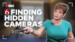 Эффективны ли детекторы скрытых камер? Мы проверили их на практике.