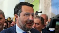 Frana Petacciato - Salvini: "Entro l’anno il nuovo Ponte sul Trigno" Frana Petacciato - Salvini: "Entro l’anno il nuovo Ponte sul Trigno"