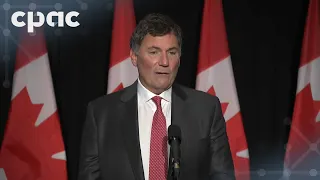 Minister LeBlanc comments on Canada-U.S. trade talks – September 11, 2026