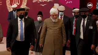 From Islamabad UK 🇬🇧 to Germany 🇩🇪, the spiritual bond of Khilafat unites hearts across borders.
