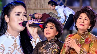 Nhật Kim Anh HÁT VỀ MẸ ĐẦY XÓT XA khiến hai danh ca "VỠ ÒA" XÚC ĐỘNG | THVL