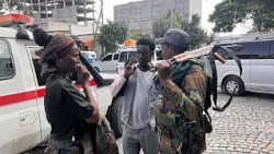 Ethiopia: Eritrean troops spotted in Tigray