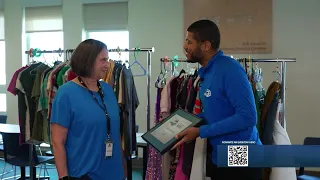 Denver7 Everyday Hero helps Denver youth shop with dignity