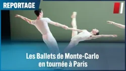 Les Ballets de Monte-Carlo en tournée à Paris