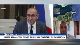 Matthieu Valet: "Today, the European Union is not fighting against illegal immigration"