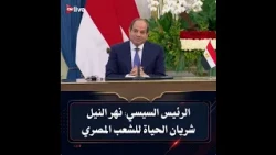 Watch what President El-Sisi said during the press conference with the Indonesian President 👇👇