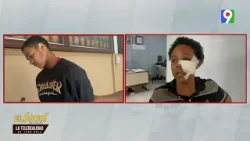 Joven confirma golpeó su madre por 800 pesos | ESM