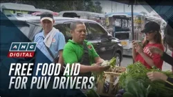 Общественные пункты раздачи еды и другие организации оказывают помощь секторам, пострадавшим от н...