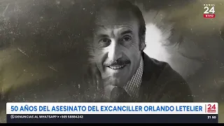 Caso Letelier: el juicio que condenó a los jefes de la DINA