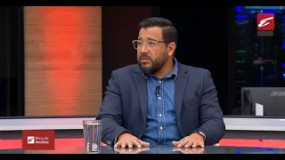 Entrevista a David Loría, microbiólogo y virólogo de la UCR