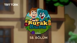 Burak ile Bubu | Titreyen Bıyık | 58. Bölüm