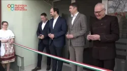 Megújult a pancsovai magyar közösség otthona