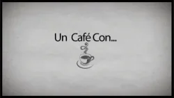 UN CAFÉ CON JORGE CASTRO