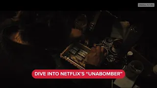 Dive into Netflix’s “Unabomber” | Take a Look