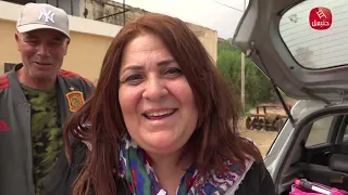 القفة - العودة المدرسية بين الكاف والقصرين 👩‍🏫🎒📚🖊️| EP14