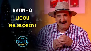 Ratinho recalls calling Globo | The Noite (08/07/26)
