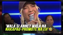 Bakit absent ulit si Anne Curtis sa 'It's Showtime' ayon kay Vice Ganda