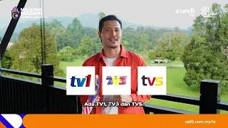 70+ Saluran Unifi TV PERCUMA untuk Semua Rakyat Malaysia!