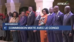 Mozambique : 11 accords signés pour renforcer les liens avec le Congo