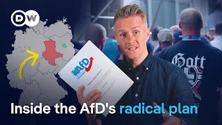What actually happens if the far right starts to win power in Germany? | DW News