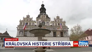 Prima ROK: Královská historie Stříbra