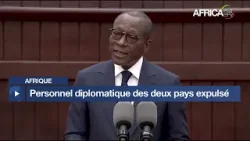 Afrique - Crise diplomatique : le Bénin et le Niger expulsent réciproquement des diplomates