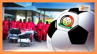 Harambee Starlets return home after WAFCON group-stage exit