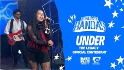 Batalla de bandas con UNDER THE LEGACY | DalePlay | TeleCaribe