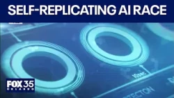 How self-replicating A.I. shifts the global A.I. race