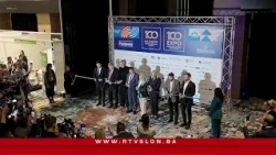 Međunarodni sajam 100 EXPO donosi poslovne susrete i razgovore o investicijama - 09.10.2026.