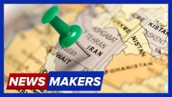 Iranian Chaos Rages: Man Reveals Escape From Regime | Newsmakers