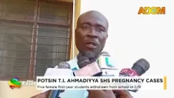 Five female first-year students withdraw from school in C/R- Premtobre Kasee on Adom TV (13-10-26)