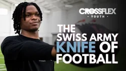 The Swiss Army Knife of Football | CrossFlex Youth S1 E11
