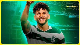 "Suárez will continue to be an SCP player" 🦁 - Markets | sport tv