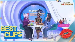 Nyobain Buah Pekawei Asli Kalimantan Bareng Valen #Rumpi