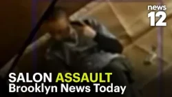 Brooklyn News Today: Semi-truck fire, deadly shooting and NYPD rescue