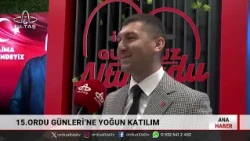 15th Ordu Promotional Days | October 18, 2026