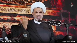 المنبر الحسيني - ادوار الامام العسكري و ظروفها - الشيخ فوزي آل سيف