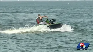 Coast Guard issues boating safety reminders for Labor Day