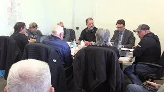 RM of Rosedale Council Meeting - May 2026