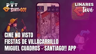 ⚡LINARES TV HD | #LTVÉ717 | Unseen Cinema, Villacarrillo Fair and Miguel Cuadros | Sept 16