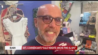 TG BARI - BAT - FOGGIA ORE 13,45 DEL 10 AGOSTO 2026