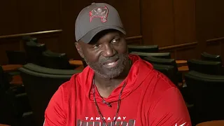 Buccaneers head coach Todd Bowles talks 2025 learning lessons, revamped defense ahead of new season