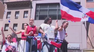 NYC Dominican Day Parade puts history, culture on display