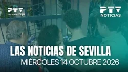 📺PTV NOTICIAS SEVILLA HD I UN AÑO DE LA MUERTE DE SANDRA PEÑA | 13 oct