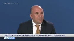 Peter Agius proposes a derogation that could save Malta €60 million per year in transport costs