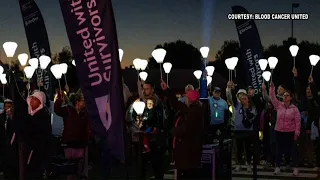 Blood Cancer United raises awareness on a fundraising event for cancer research